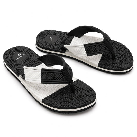 Smoothline Foot Support Massage Flip-Flops for Men