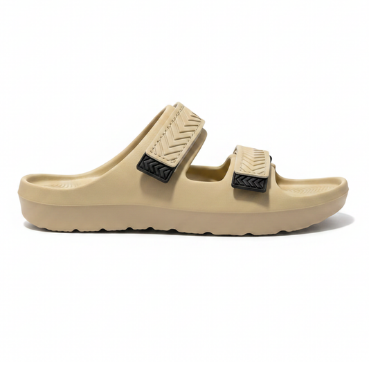 Smoothlite Adjustable Double-Strap Comfort Sandals