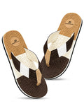 Smoothline Foot Support Massage Flip-Flops for Men