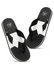 Smoothline Foot Support Massage Flip-Flops for Men