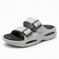 Smoothlite Dual-Tone Cushioned Slippers