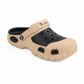 Smoothlite Dual-Tone Chunky Comfort Clogs