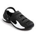Smoothlite Painted-Heel Comfort Clogs