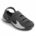 Smoothlite Painted-Heel Comfort Clogs
