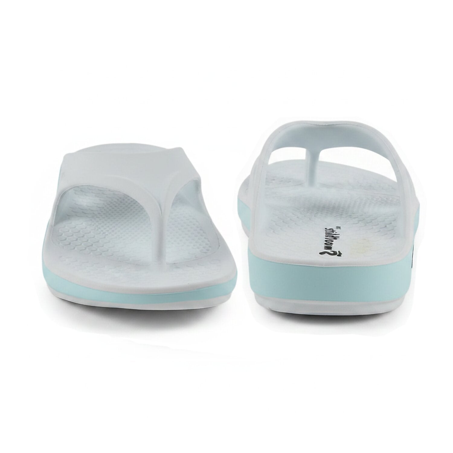 Smoothlite Everyday Cushioned Flip-Flops for men in White, image 2