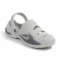 Smoothlite Painted-Heel Comfort Clogs