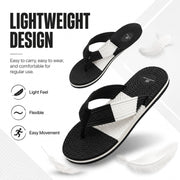 Smoothline Foot Support Massage Flip-Flops for Men