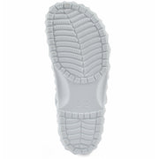 Smoothlite Diamond-Cut Ventilated Clogs for men in White, image 4