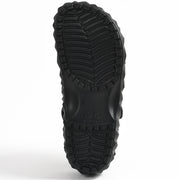Smoothlite Diamond-Cut Ventilated Clogs for men in Black, image 4