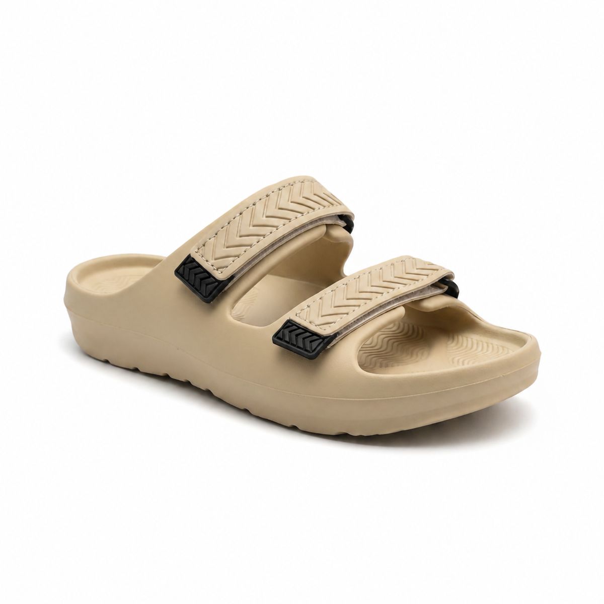 Smoothlite Adjustable Double-Strap Comfort Sandals
