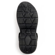 Smoothlite Painted-Heel Comfort Clogs for men in Black, image 4