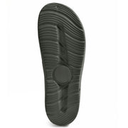 Smoothlite Adjustable Velcro Comfort Slides for men in Olive, image 5