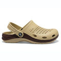 Smoothlite Classic Dual-Tone Painted Clogs