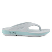 Smoothlite Everyday Cushioned Flip-Flops for men in White, image 5