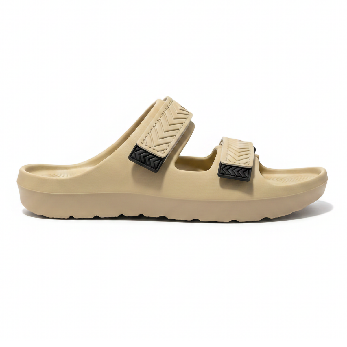Smoothlite Adjustable Double-Strap Comfort Sandals