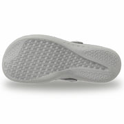 Smoothlite Classic Dual-Tone Painted Clogs for men in Light Grey & Dark Grey, image 4