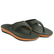 Smoothlite Everyday Cushioned Flip-Flops for men in Olive, image 4