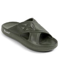 Smoothlite Cross-Strap Comfort Slides