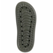 Smoothlite Cross-Strap Comfort Slides for men in Olive, image 4