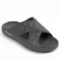 Smoothlite Cross-Strap Comfort Slides