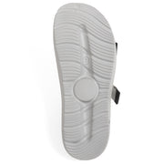 Smoothlite Adjustable Double-Strap Comfort Sandals for men in Light Grey, image 5