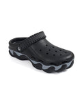 Smoothlite Chunky Painted-Sole Clogs