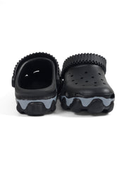 Smoothlite Chunky Painted-Sole Clogs for men in Black, image 6