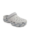 Smoothlite Chunky Painted-Sole Clogs