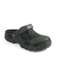 Smoothlite Dual-Tone Chunky Comfort Clogs