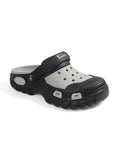 Smoothlite Dual-Tone Chunky Comfort Clogs