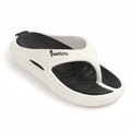Smoothlite Dual-Tone Slides with Removable Footbed