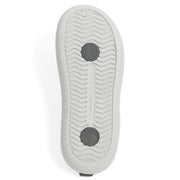 Smoothlite Dual-Tone Slides with Removable Footbed for men in Light Grey & Dark Grey, image 3