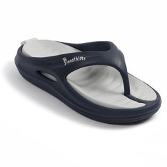 Navy & Light Grey