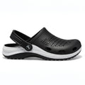 Smoothlite Classic Dual-Tone Painted Clogs
