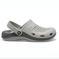 Smoothlite Classic Dual-Tone Painted Clogs