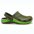 Smoothlite Classic Dual-Tone Painted Clogs